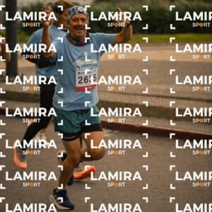 Maraton de Montevideo - Dorsal 2635
