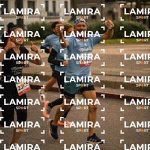 Maraton de Montevideo - Dorsal 2635