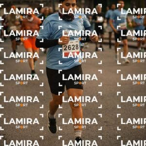 Maraton de Montevideo - Dorsal 2628