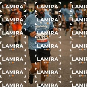 Maraton de Montevideo - Dorsal 2628