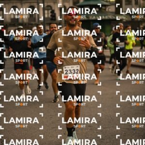 Maraton de Montevideo - Dorsal 6699