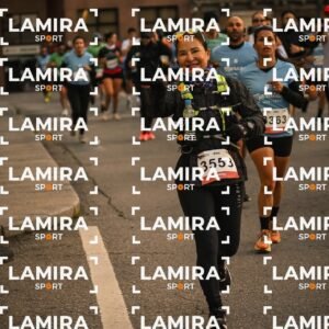 Maraton de Montevideo - Dorsal 3558