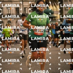 Maraton de Montevideo - Dorsal 6951