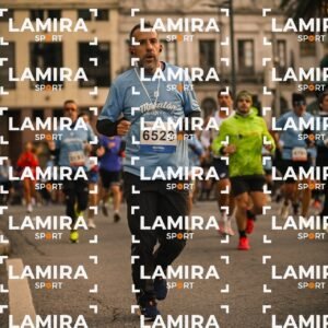 Maraton de Montevideo - Dorsal 6523