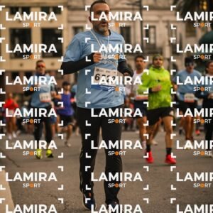 Maraton de Montevideo - Dorsal 6523