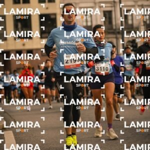 Maraton de Montevideo - Dorsal 3110