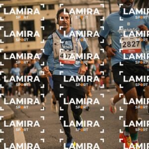 Maraton de Montevideo - Dorsal 4071