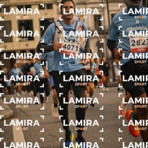 Maraton de Montevideo - Dorsal 4071