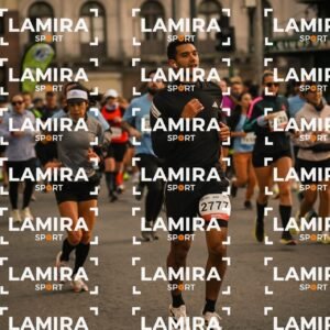 Maraton de Montevideo - Dorsal 2777
