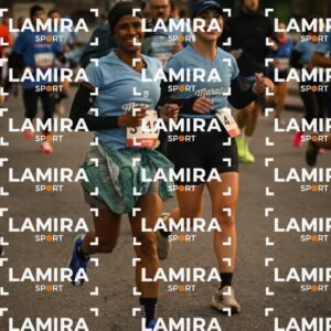 Maraton de Montevideo - Dorsal 118