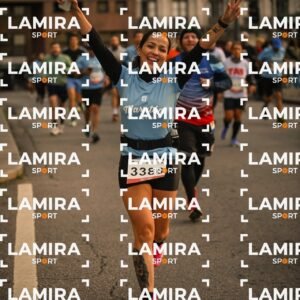 Maraton de Montevideo - Dorsal 3386