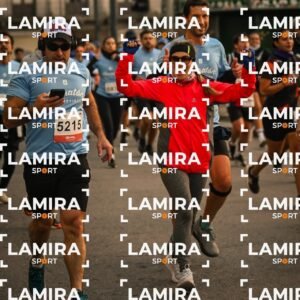 Maraton de Montevideo - Dorsal 5215