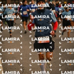 Maraton de Montevideo - Dorsal 4321