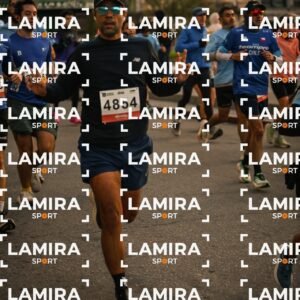 Maraton de Montevideo - Dorsal 4854