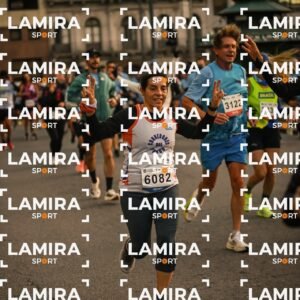 Maraton de Montevideo - Dorsal 6082