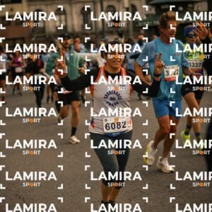 Maraton de Montevideo - Dorsal 6082