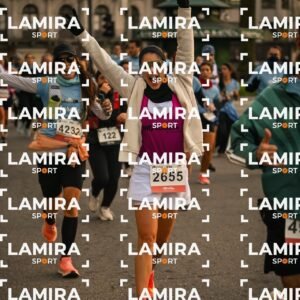 Maraton de Montevideo - Dorsal 4232