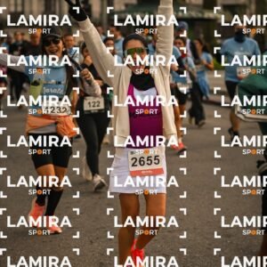 Maraton de Montevideo - Dorsal 11143