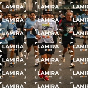 Maraton de Montevideo - Dorsal 2232