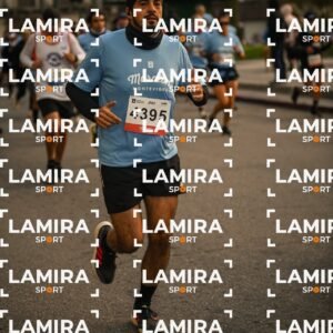 Maraton de Montevideo - Dorsal 5709