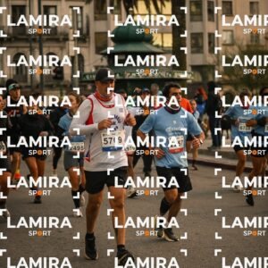 Maraton de Montevideo - Dorsal 6708