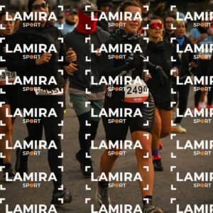 Maraton de Montevideo - Dorsal 2570