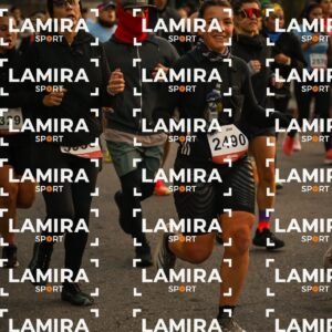 Maraton de Montevideo - Dorsal 2490