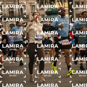 Maraton de Montevideo - Dorsal 7015