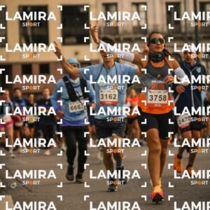 Maraton de Montevideo - Dorsal 6667
