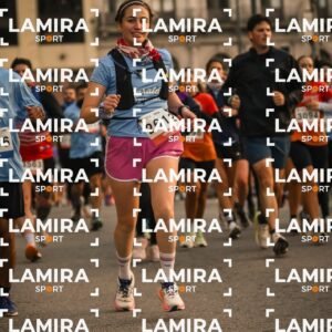 Maraton de Montevideo - Dorsal 3094
