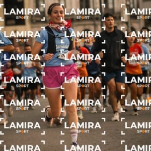 Maraton de Montevideo - Dorsal 3094