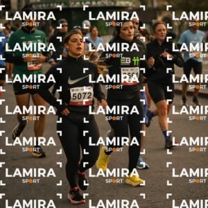 Maraton de Montevideo - Dorsal 5072