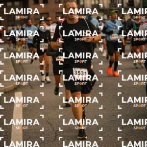 Maraton de Montevideo - Dorsal 3672