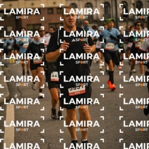 Maraton de Montevideo - Dorsal 3672