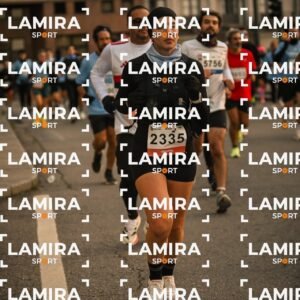 Maraton de Montevideo - Dorsal 5756