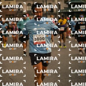 Maraton de Montevideo - Dorsal 7635