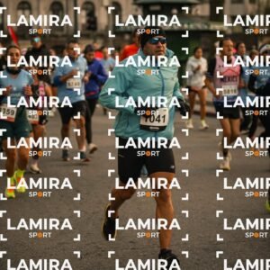 Maraton de Montevideo - Dorsal 5816