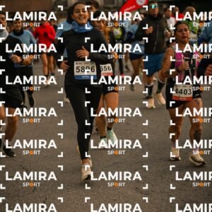 Maraton de Montevideo - Dorsal 17362