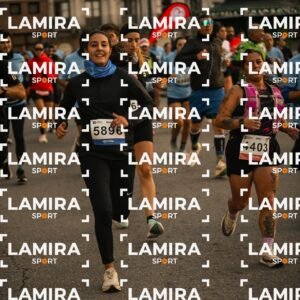 Maraton de Montevideo - Dorsal 5896