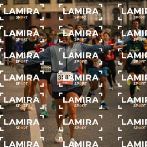 Maraton de Montevideo - Dorsal 3582
