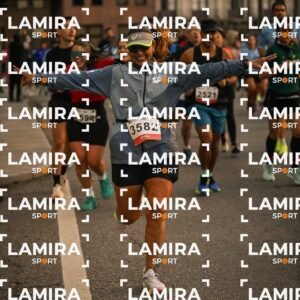 Maraton de Montevideo - Dorsal 3582