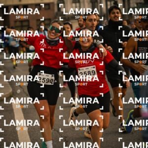 Maraton de Montevideo - Dorsal 2590