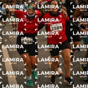 Maraton de Montevideo - Dorsal 2590
