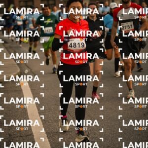 Maraton de Montevideo - Dorsal 7425