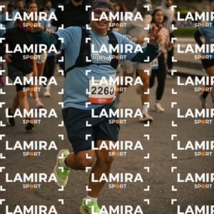 Maraton de Montevideo - Dorsal 2260