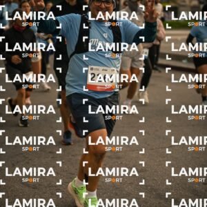 Maraton de Montevideo - Dorsal 2260
