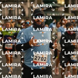Maraton de Montevideo - Dorsal 2891
