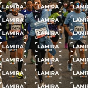 Maraton de Montevideo - Dorsal 7553