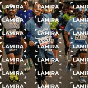Maraton de Montevideo - Dorsal 7553