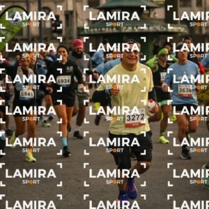 Maraton de Montevideo - Dorsal 6934